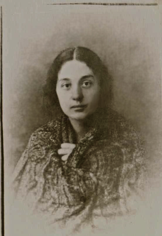 Бессарабова Ольга Александровна (в замужестве Веселовская)